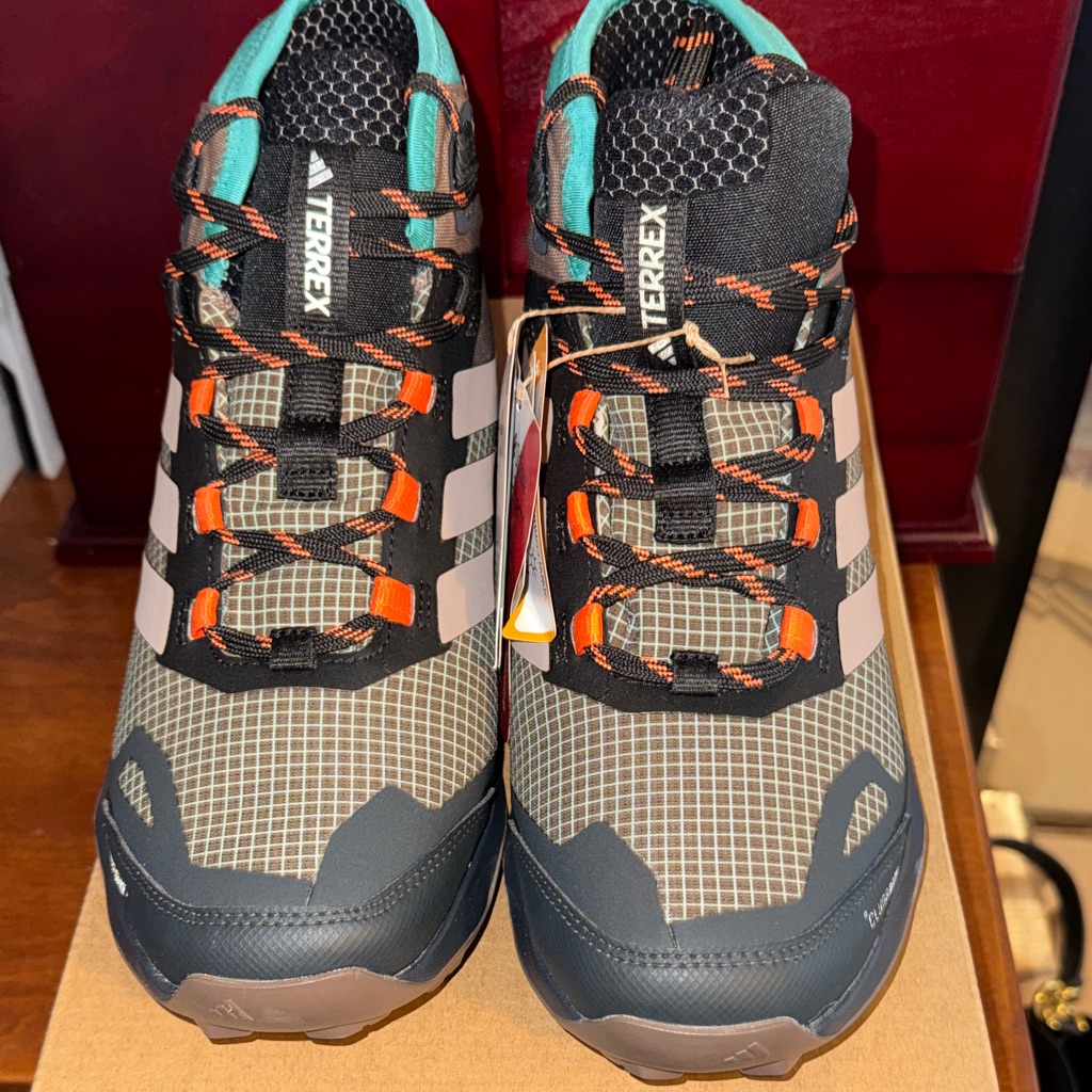 Adidas Terrex Skyscraper Ax5 Mid Gtx Clim Shoes